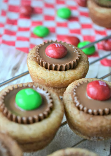 Tartellette alla cannella