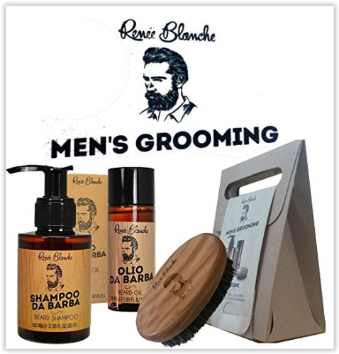 I prodotti per la barba