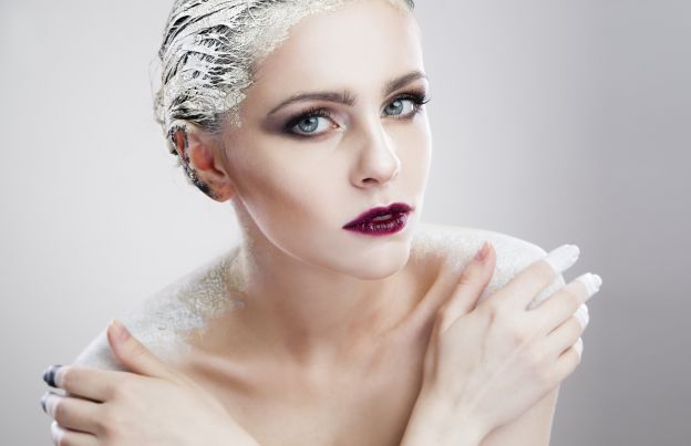 Rispettare il colore naturale