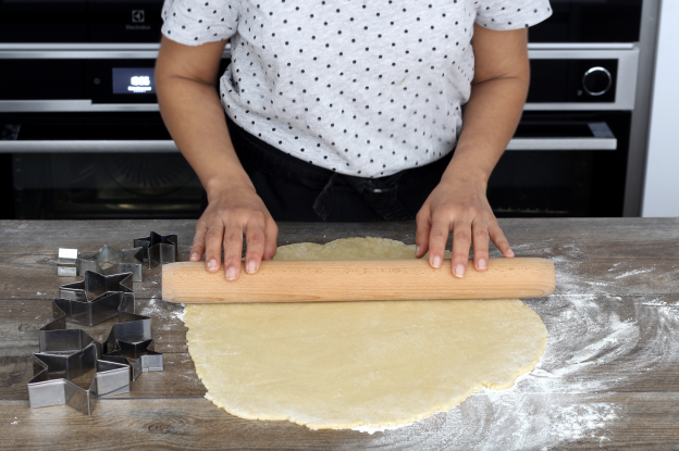 3. Fate attenzione a non lavorare troppo la pasta