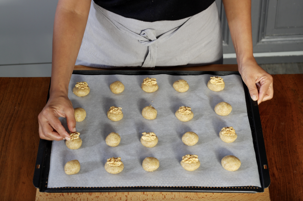 6. Cottura: attenzione alla dimensione dei biscotti