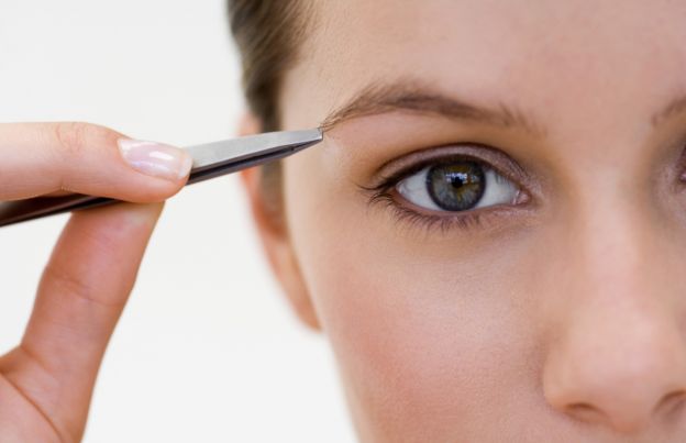 Sopracciglia naturali