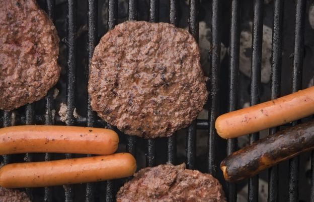 Surgelati a base di carne