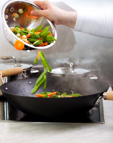 Mangiare vegetariano fa bene