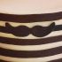 Striped cake con i baffi