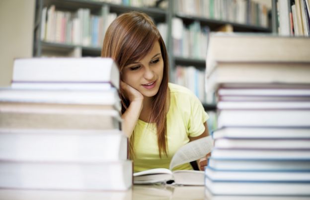 8. Impegnarsi di più nello studio