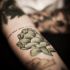 Tattoo carciofo