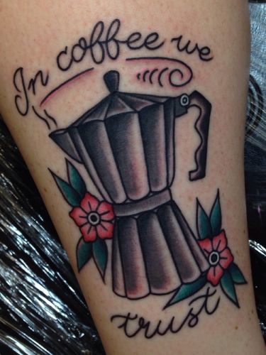 Tattoo Coffee