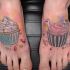 Tattoo Cupcakes