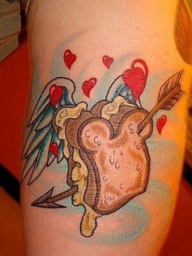 Tattoo Sandwich