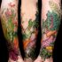 Tattoo Veggie