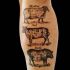 Tattoo Carne