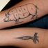 Tattoo Pork