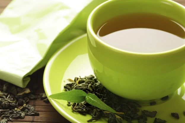 Il tè verde