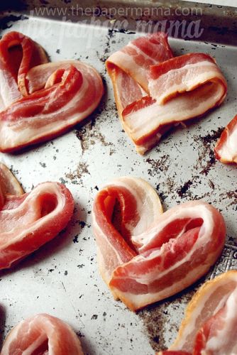 Pancetta del cuore