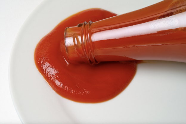 Il ketchup