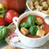 Vellutata di pomodori