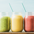Smoothies di frutta
