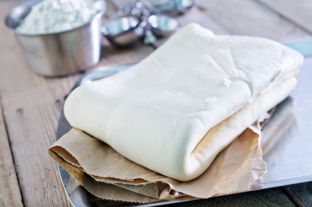 20. Pasta sfoglia semplicissima