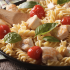 Pennette al pollo e pomodori