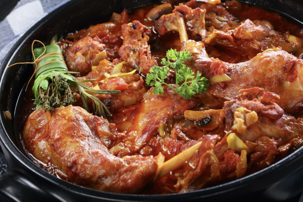 Coniglio della nonna