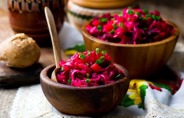 Sbarazzati delle tossine grazie a una buona alimentazione