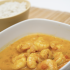 Curry di gamberetti