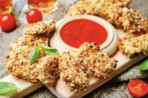 10 nuove idee con il pollo