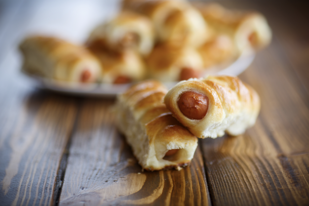 10. Ritagli di sfoglia