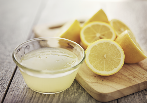 Ottieni tutto il succo dal tuo limone