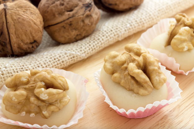 Pasta di mandorle golosa