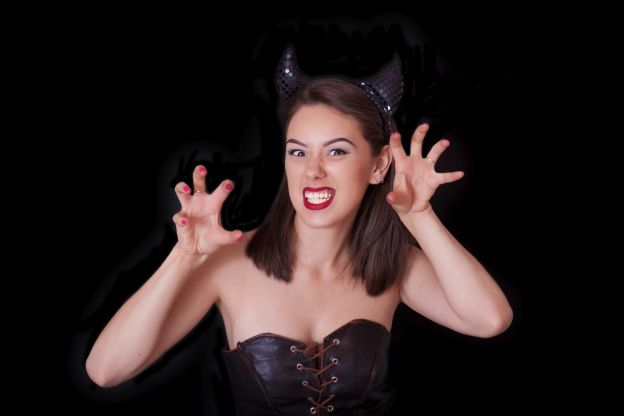 1. Outfit da pornostar