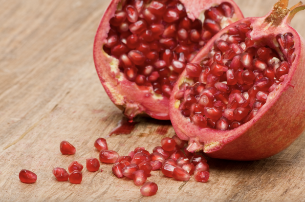 Melagrani senza semi in pochi secondi