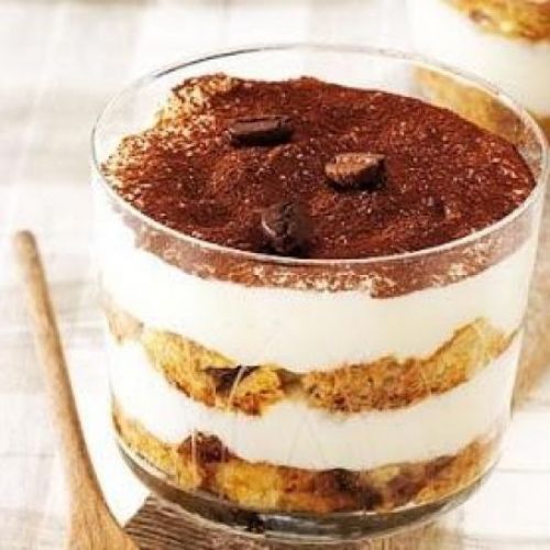 Tiramisù alla colomba