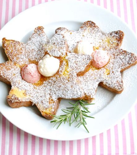 Pain perdu al pandoro