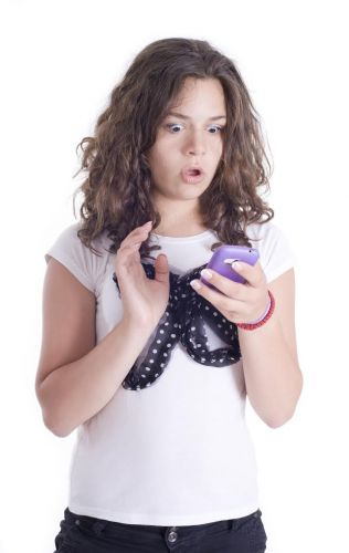 Inviare un SMS al vostro ex