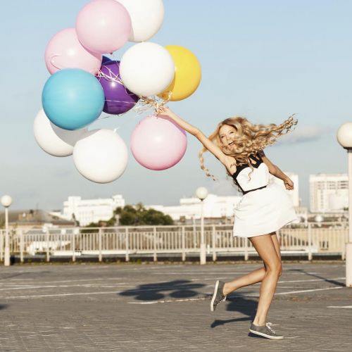 Fare finta di stare bene