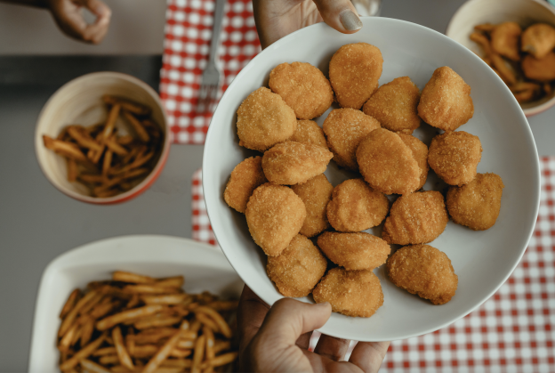 Non mangiarli a pranzo