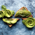 Bruschette di avocado