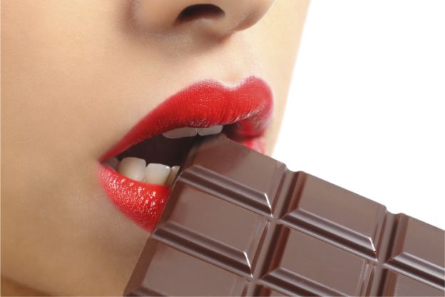 Il cioccolato fondente