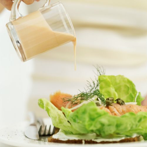 Vinaigrette allo scalogno