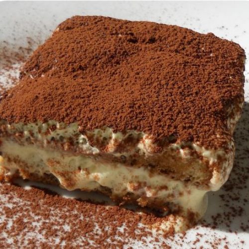 Tiramisù classico