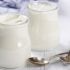 Lo yogurt bianco