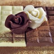 Cioccolato plastico - Tappa 1