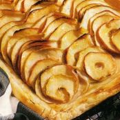 Torta di mele in sfoglia