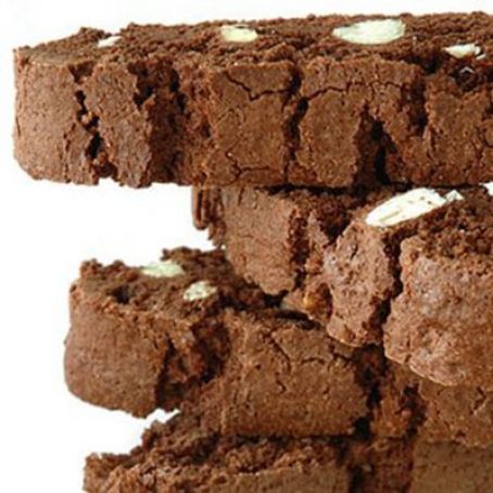 Torta di cioccolato e mandorle