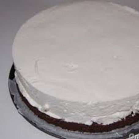 Torta fredda allo yogurt