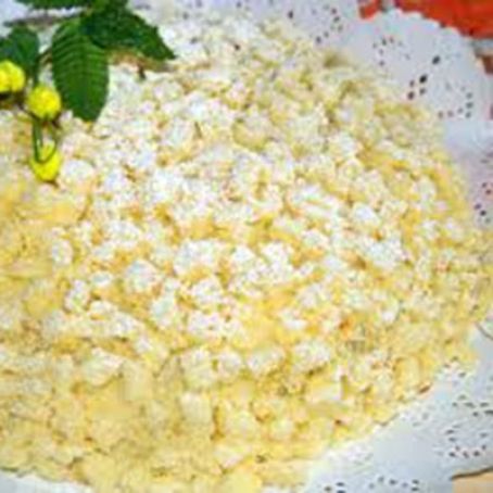 Torta mimosa