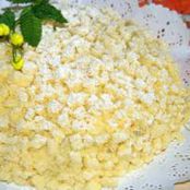 Torta mimosa