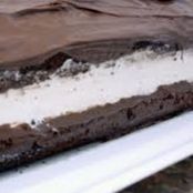 Torta cioccolato e panna (Torta Pinguì)
